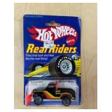 1982 HOT WHEELS REAL RIDERS NO.4350 SUPER SCRAPER