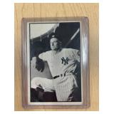 1953 BOWMAN BLACK AND WHITE CASEY STENGEL
