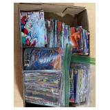 LOT OF COMIC CARDS