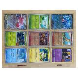 59 POKEMON CARDS