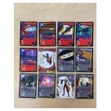 12 DRAGON BOOSTER CARDS