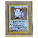 POKEMON CLEFAIRY HOLO
