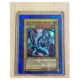 YUGIOH BLUE EYES HOLO