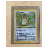 POKEMON KANGASKHAN HOLO