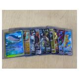 10 POKEMON CARDS