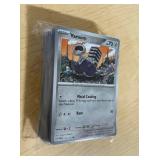 POKEMON CARDS ALL FOIL