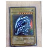 YUGIOH SDK BLUE EYES HOLO