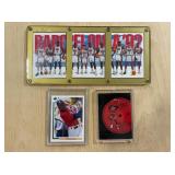 LOT OF 3 MICHAEL JORDAN CARDS