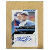 15 AUTOGRAPHED BASEBALL CARDS