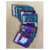 21 YUGIOH CARDS INCLUDING HOLOS