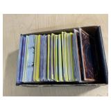 BOX OF VINTAGE YUGUIOH & POKEMON CARDS