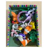 LOT OF POKEMON FIGURES