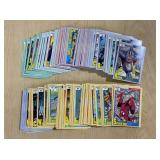 1991 MARVEL UNIVERSE SERIES 2 CARDS LOT