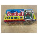 1989 TOPPS FOOTBALL SET