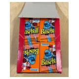 BOX OF 1990 DONRUSS CARDS