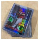 20 REFRACTOR OR LIMITED ISSUE CARDS