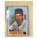 1954 BOWMAN DON LARSEN ROOKIE CARD