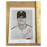 BRUCE RUFFIN SIGNED PHOTO