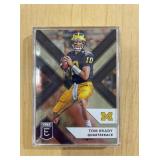 2018 PANINI ELITE DRAFT PICKS TOM BRADY