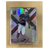 2018 PANINI ELITE DRAFT PICKS SAQUON BARKLEY