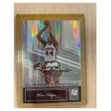 2007 DONRUSS ELITE ELVIN HAYES AUTOGRAPHED CARD