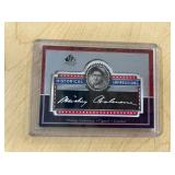 2003 SP LEGENDARY CUTS MICKEY COCHRANE