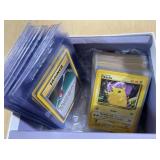 1999 WOTC POKEMON BASE SET NON HALO