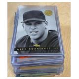 45 ALEX RODRIGUEZ CARDS