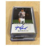 15 AUTOGRAPHED BASEBALL CARDS