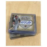 15 AUTOGRAPHED BASEBALL CARDS