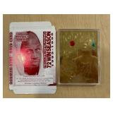 DENNIS RODMAN GOLD CARD