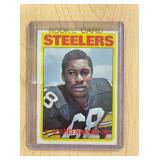 72 LC GREENWOOD ROOKIE CARD