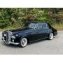 1963 Rolls Royce Silver Cloud III