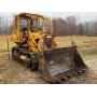 Komatsu D415 Crawler Loader (see ext. desc)