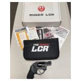 Ruger LCR 9mm (549-53924)