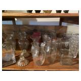 Vases, Jars, Candle Holders