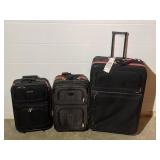 3 Suitcases