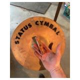 Status Cymbal Cymbal
