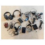 Misc. Headphones, Cords, etc