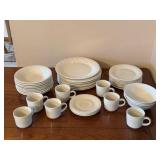 Plates, Cups, Bowls, Saucers
