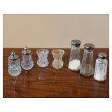Misc. Salt/Pepper Shakers & Toothpick Holders