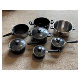 Pots, Pan, Lids (Incl. Farberware)