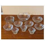 Salad Bowls & Parfait Bowls