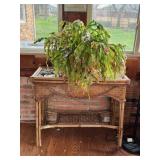 Bamboo Table