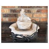 Cherub Fountain