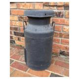 Antique Milk Can