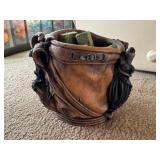 Golf Bag Planter (Heavy)