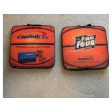 2 Final Four Capital One Cushions