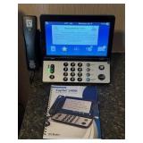 CapTel 2400i Telephone w/Bluetooth Connectivity