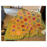 Floral Quilt